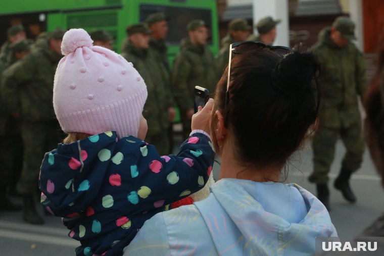 Семьи участников спецоперации не оставлены без внимания властей