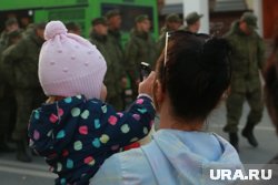 Семьи участников спецоперации не оставлены без внимания властей