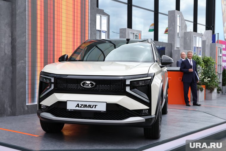 Стоимость машины в «АвтоВАЗе» пока не называют