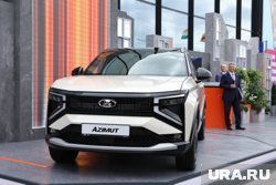 Стоимость машины в «АвтоВАЗе» пока не называют