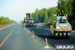 Контракт на дорожные ремонты заключен до 2025 года 