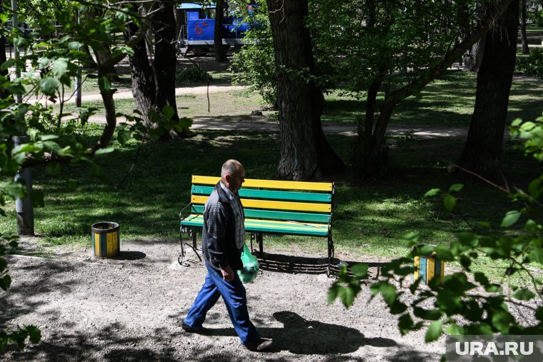 Мужчина пропал в ночь на 3 июля