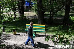 Мужчина пропал в ночь на 3 июля
