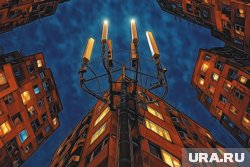 В России могут освободить «золотой диапазон» для 5G