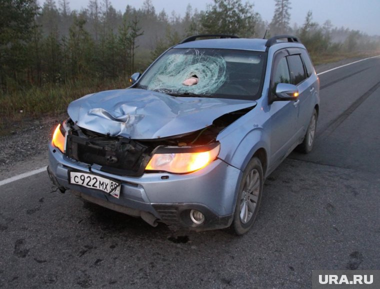 ДТП произошло в ночь на 24 августа