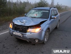 ДТП произошло в ночь на 24 августа