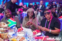 Mzansi Jikelele предлагают услышать ЮАР такой, какой она есть: яркой, энергичной и невероятно самобытной, говорится на сайте конкурса.
