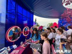 В округе на выделенные средства организуют мероприятия для молодежи и развитие направления