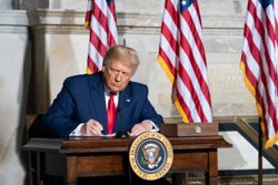 Трамп заявил, что у него есть список пленных украински военных, от которы отказался Киев