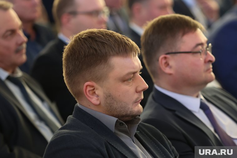 Александр Городских покинул пост замдиректора Центра им. Илизарова