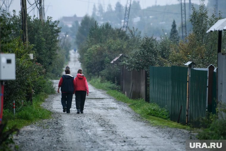 С понедельника в Челябинской области ожидается дождливая погода 