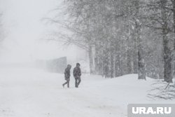 Дороги под Магнитогорском закрыли из-за обильных снегопадов