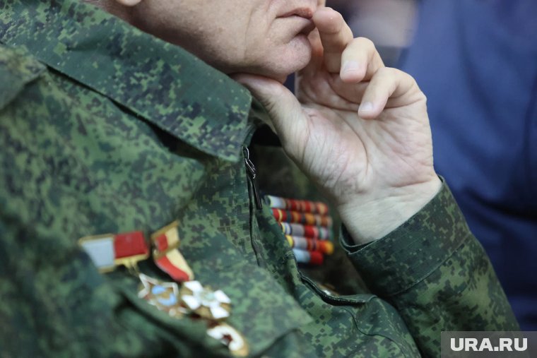 И.о. главы округа Курганской области и ветеран СВО Алексей Новоселов стал наставником в программе поддержки ветеранов «Сила V Героях»