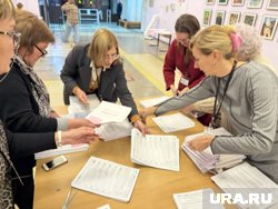 В Курганской области лидерство по итогам голосования сохраняется за «Единой Россией»
