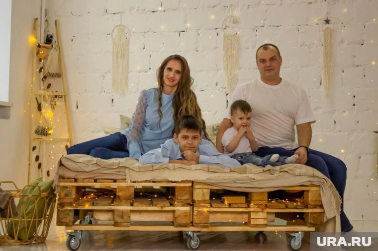 Ничто не предвещало беды, пока один день не разрушил счастливую жизнь Бурухиных