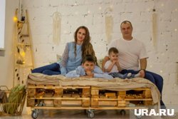 Ничто не предвещало беды, пока один день не разрушил счастливую жизнь Бурухиных