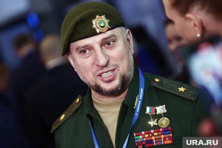 Алаудинов надеется, что у Украины хватит мудрости принять участие в переговорах с РФ