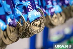 Сильные спортсмены доказали свое превосходство в беге