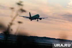 Самолет авиакомпании S7 направлялся из Новосибирска в Норильск