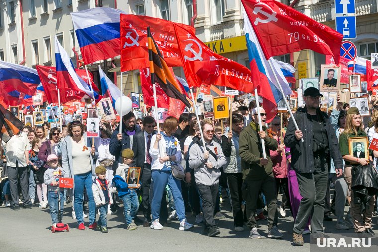 Тюменцам рекомендуют собираться на построение в 09:20