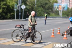 Перекресток открыли после ремонта (архивное фото)