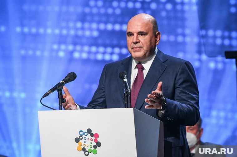 Михаил Мишустин не пропускает «Иннопром» с 2020 года