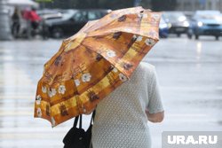 Синоптики обещают кратковременные дожди