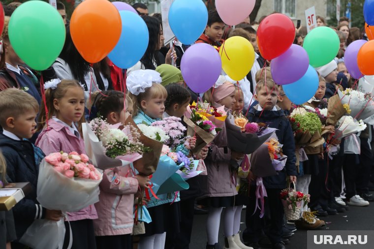 «Городская линейка» состоится перед Днем знаний 