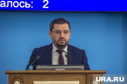 Эдуард Хайруллин (на фото) занимал пост первого заместителя мэра Перми в период с 2021 по 2023 год