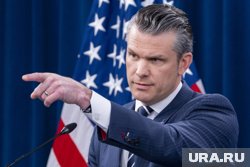 Пит Хегсет заявил, что у США нет разведданных по ядерным объектам Ирана