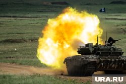 Командир из Шадринска показал свой танк, которые ВСУ не смогли пробить десятками FPV-дронов