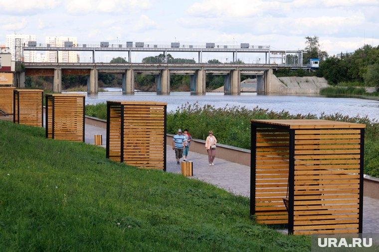 Переменная облачность прогнозируется в Кургане