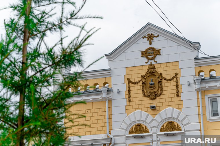 В центре Перми сохранилось много особняков различных эпох