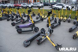 Аренда самокатов вскоре может стать возможна лишь при заключении договора ОСАГО