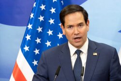 По словам Рубио, Трамп надеется на прогресс в переговорах между странами