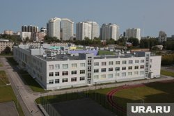 Школа в пермском ЖК «Арсенал»