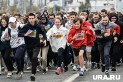 Ради забега перекрыли несколько улиц