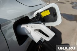 В Тюмени работают 14 станций для зарядки электромобилей