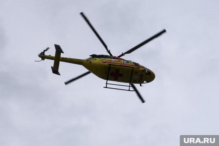 Власти Брянской области готовы эвакуировать пострадавших в Москву санавиацией