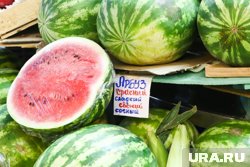 Манохина заявила, что людям с сахарным диабетом стоит с осторожностью употреблять арбуз