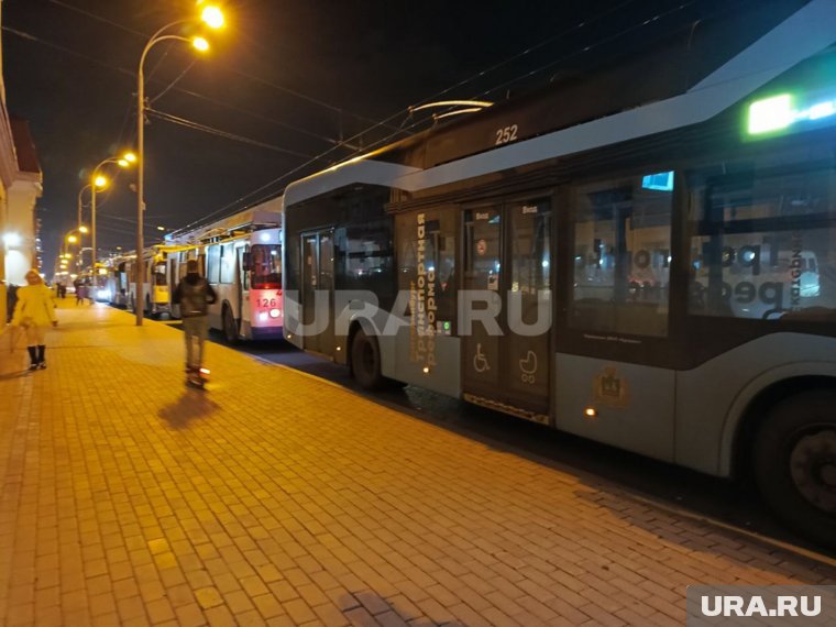 Выбраться из центра будет непросто