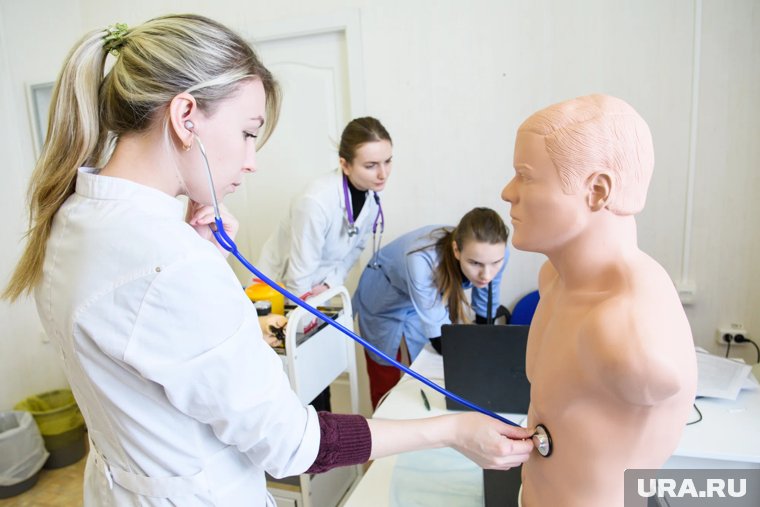 В ХМАО построят новый корпус для медицинской академии 