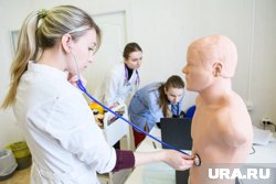 В ХМАО построят новый корпус для медицинской академии 