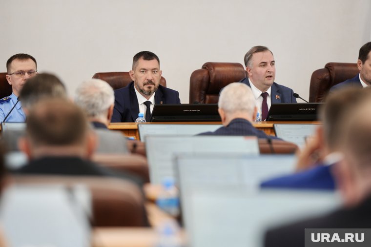 Депутаты поддержали законопроект, внесенный губернатором