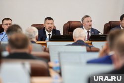 Депутаты поддержали законопроект, внесенный губернатором
