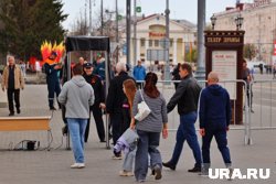У кинотеатра «Россия» планируется выставка
