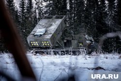 ВСУ из-за потери связи удалили из HIMARS по своим позициям