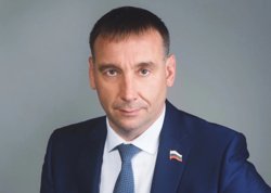 Олег Черненко — лидер «Справедливой России — Патриоты — За правду»