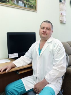 Олег Колчев - врач травматолог-ортопед Центра Илизарова ушел из жизни