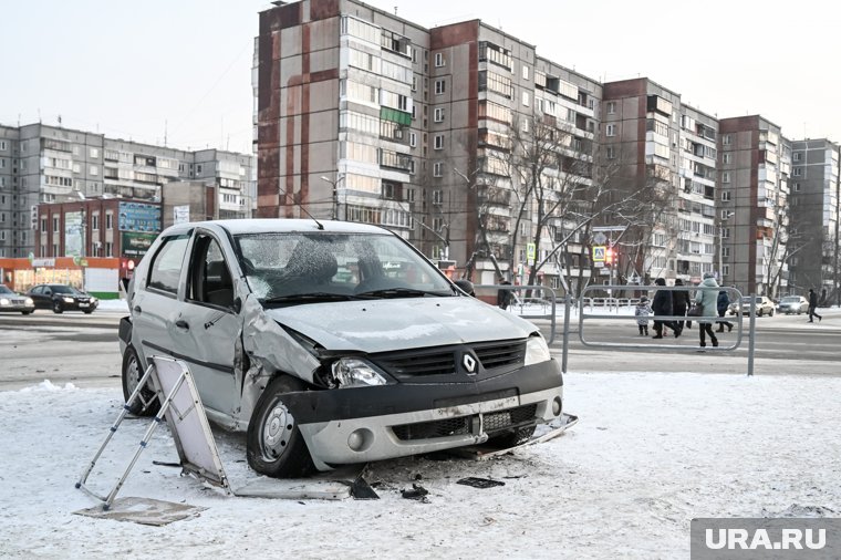 В ДТП в ХМАО погиб 55-летний мужчина